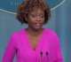 ‘Enough is enough’: Karine Jean-Pierre addresses Nashville school shooting