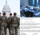 Bondi fires DOJ staffer who flipped off National Guard in DC — and was seen boasting about it