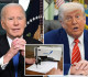 Trump orders investigation into ‘increasingly apparent’ cover up of Biden’s mental decline and aides use of autopen