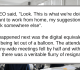 CEO allegedly tells employees to 'go somewhere else' if they want to work from home, so they all quit