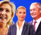 THE RIGHT STUFF: With German AfD Party Topping Opinion Poll for the First Time, Now Right-Wingers Lead Voter Preference in the UK, France and Germany in Historic Shift