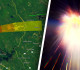 Hunt Is on For $25,000 Meteorite That Fell in Maine Woods - Inside Edition