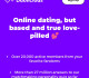 Hello fellow Mainbros. Please help me spread the word about this amazing 4chan dating app.
