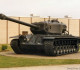 American T30 Heavy Tank - probably the only tank with 155 mm gun ever